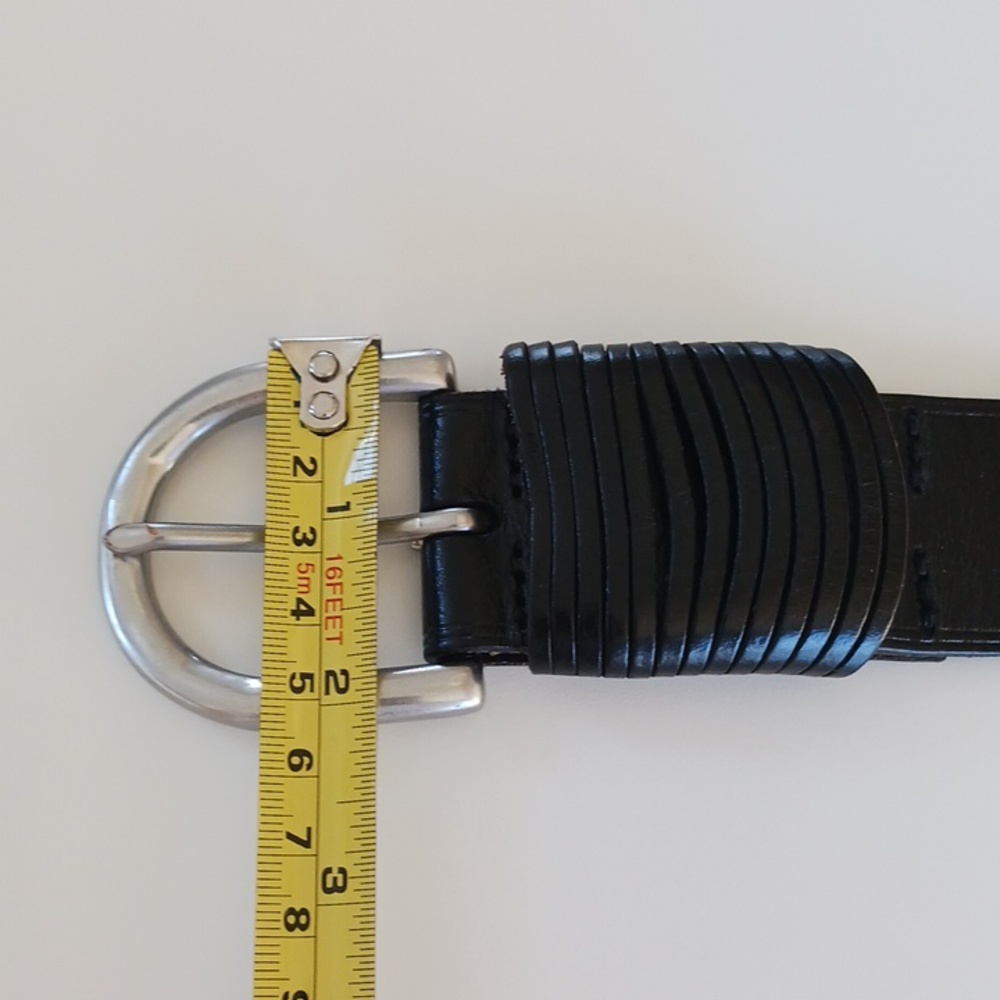 Ralph Lauren Leather Belt - Picture 8 of 13